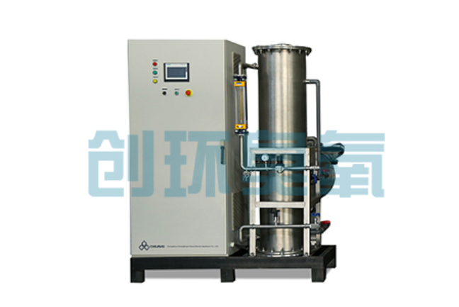 围场高浓度工业废水难降解成分高怎么办?大型臭氧发生器催化氧化技术选型与成本测算