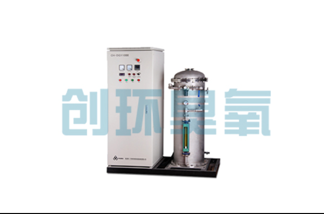 围场酒厂尾水深度处理新路径:臭氧高级氧化技术如何破解COD达标难题