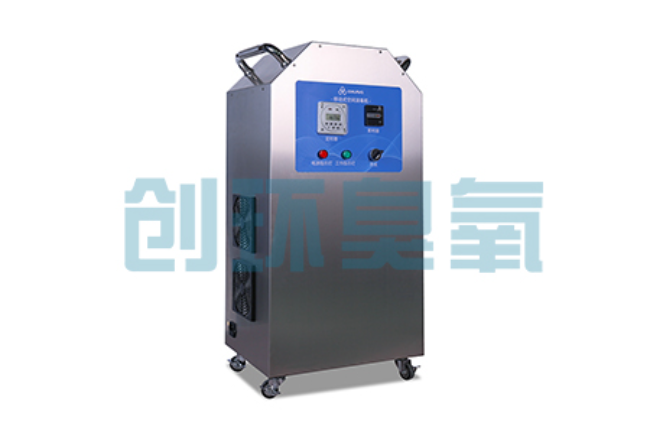 围场冬季养殖场密闭消毒双赢方案:臭氧发生器在工厂化水产与畜牧场景的安全应用