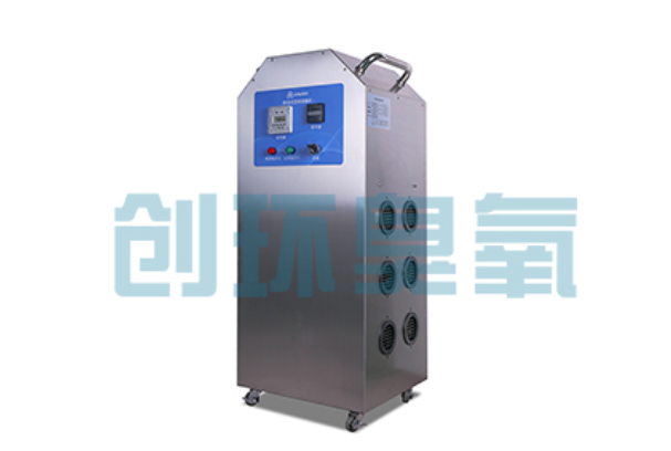 围场工厂化循环水系统臭氧投加策略及ORP安全阈值管理