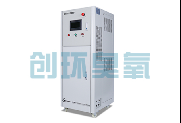 围场从氨氮超标到水质达标：海水养殖臭氧发生器30天处理数据追踪
