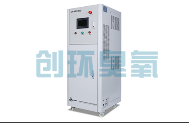 围场高密度养虾水质恶化怎么救?臭氧发生器降解氨氮与亚硝酸盐实操步骤