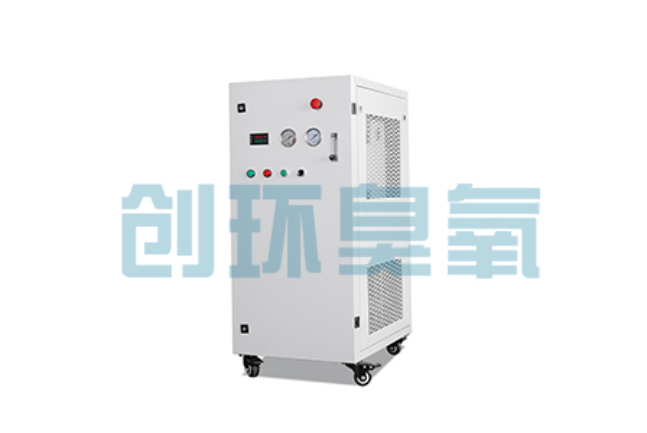 围场养殖池水质恶化怎么救？定制臭氧水机快速降解亚硝酸盐方案
