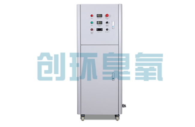 围场石斑鱼工厂化循环水养殖:臭氧发生器投加浓度与时间控制教程