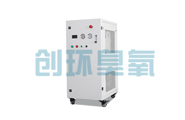 围场比传统换水更高效?臭氧发生器在石斑鱼养殖中的水质净化原理解析