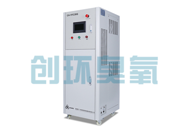 围场石斑鱼养殖中臭氧发生器的作用是什么?3分钟说清楚杀菌与净水原理