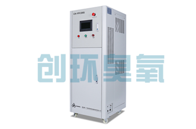 围场为什么石斑鱼循环水系统需要臭氧发生器?降解氨氮与提升溶氧机制揭秘