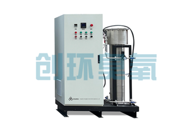 围场难降解化工废水预处理对比:单独臭氧发生器与臭氧/活性炭(O3/GAC)联合工艺的降解效率