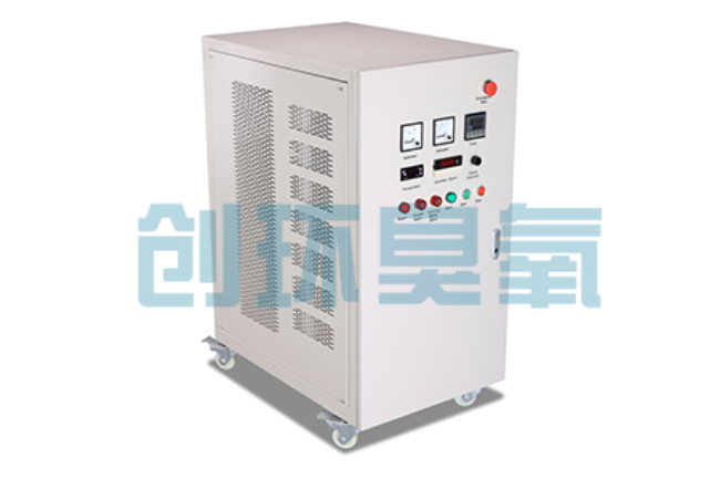 围场臭氧如何实现水产养殖水体微生态重构?工厂化高密度养殖技术深度拆解