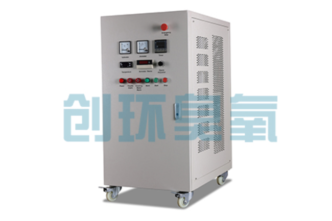 围场冬季养殖场密闭消毒双赢方案:臭氧发生器在工厂化水产与畜牧场景的安全应用