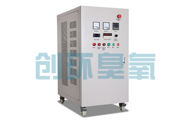 围场高密度养虾水质恶化怎么救?臭氧发生器降解氨氮与亚硝酸盐实操步骤