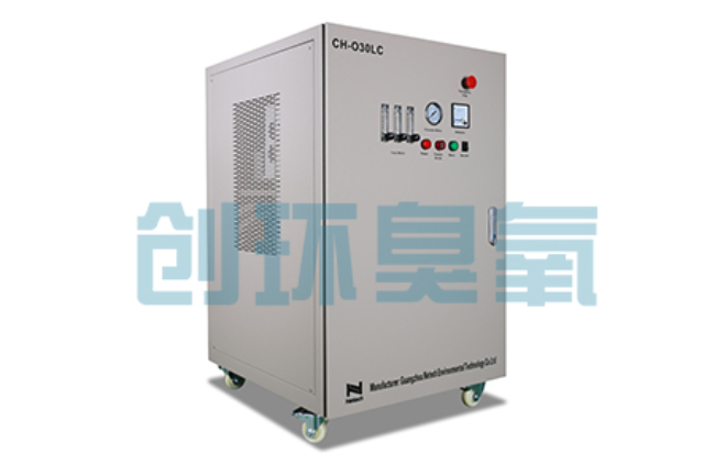 围场养殖池水质恶化怎么救?定制臭氧水机快速降解亚硝酸盐方案