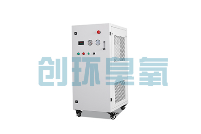 围场比传统换水更高效?臭氧发生器在石斑鱼养殖中的水质净化原理解析