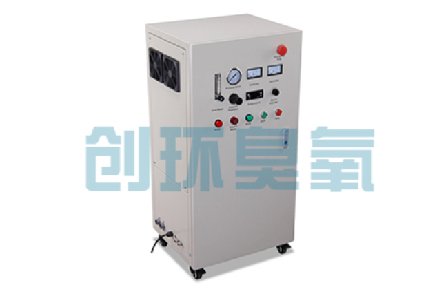 围场石斑鱼养殖中臭氧发生器的作用是什么?3分钟说清楚杀菌与净水原理
