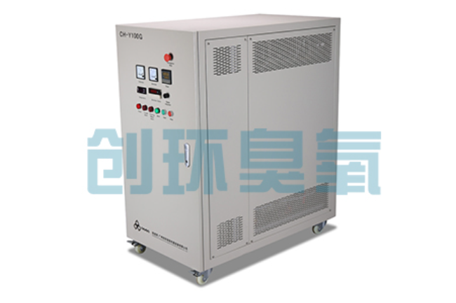 围场为什么石斑鱼循环水系统需要臭氧发生器?降解氨氮与提升溶氧机制揭秘